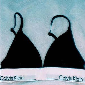 calvin klein bra